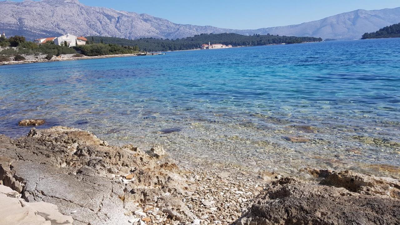 Апартаменти Seaview And Relax Лумбарда Екстер'єр фото