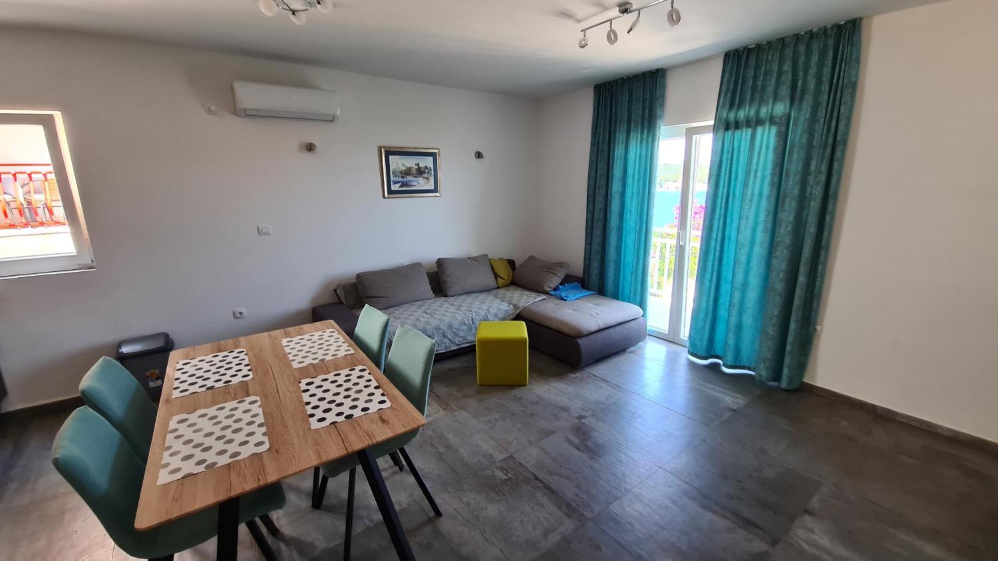 Апартаменти Seaview And Relax Лумбарда Номер фото
