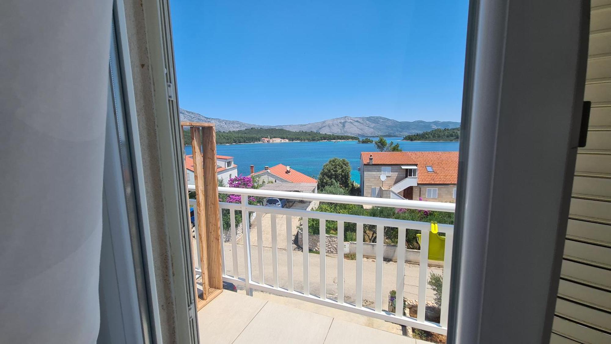 Апартаменти Seaview And Relax Лумбарда Номер фото