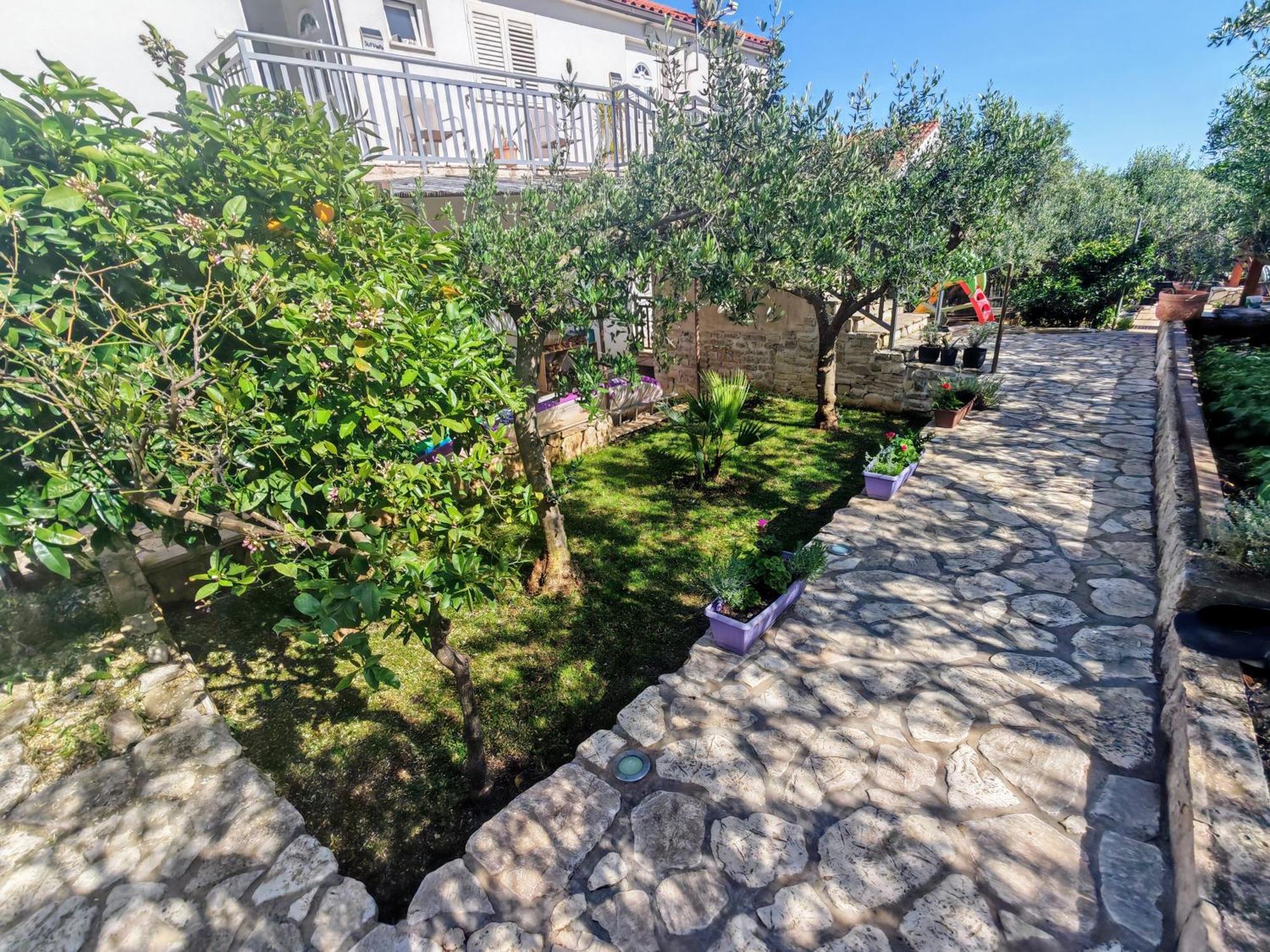 Апартаменти Seaview And Relax Лумбарда Екстер'єр фото